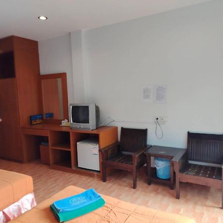N.D.Hotel เกาะลันตา ภายนอก รูปภาพ
