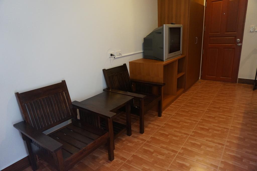 N.D.Hotel เกาะลันตา ห้อง รูปภาพ