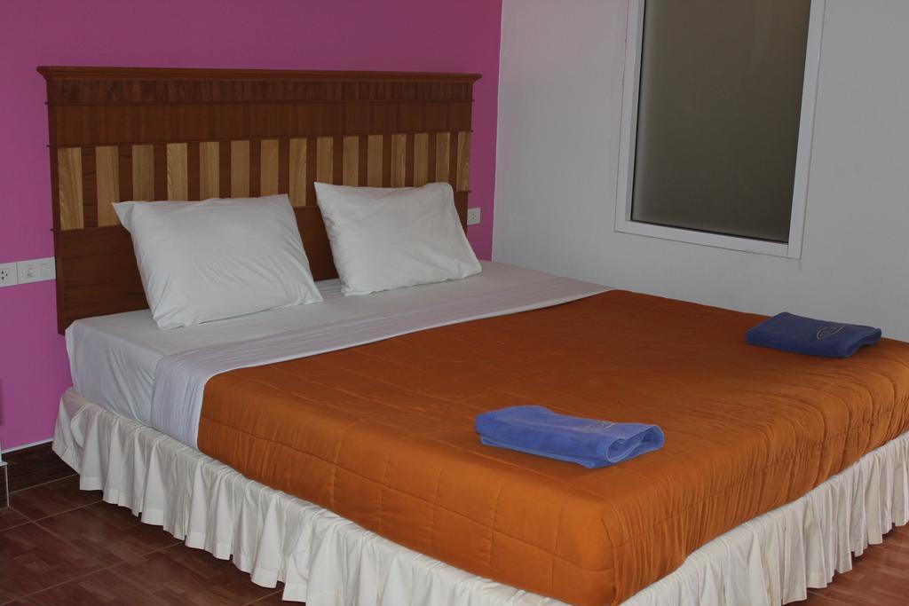 N.D.Hotel เกาะลันตา ภายนอก รูปภาพ