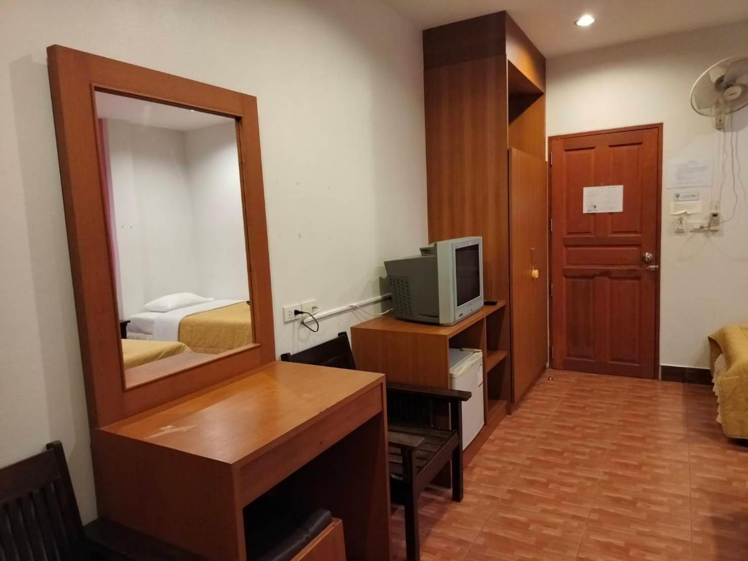 N.D.Hotel เกาะลันตา ภายนอก รูปภาพ