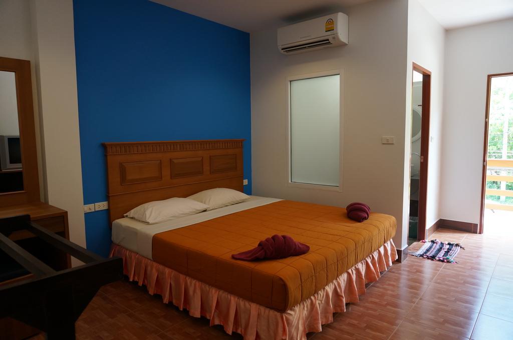N.D.Hotel เกาะลันตา ภายนอก รูปภาพ