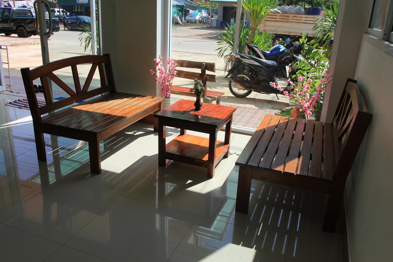 N.D.Hotel เกาะลันตา ภายนอก รูปภาพ