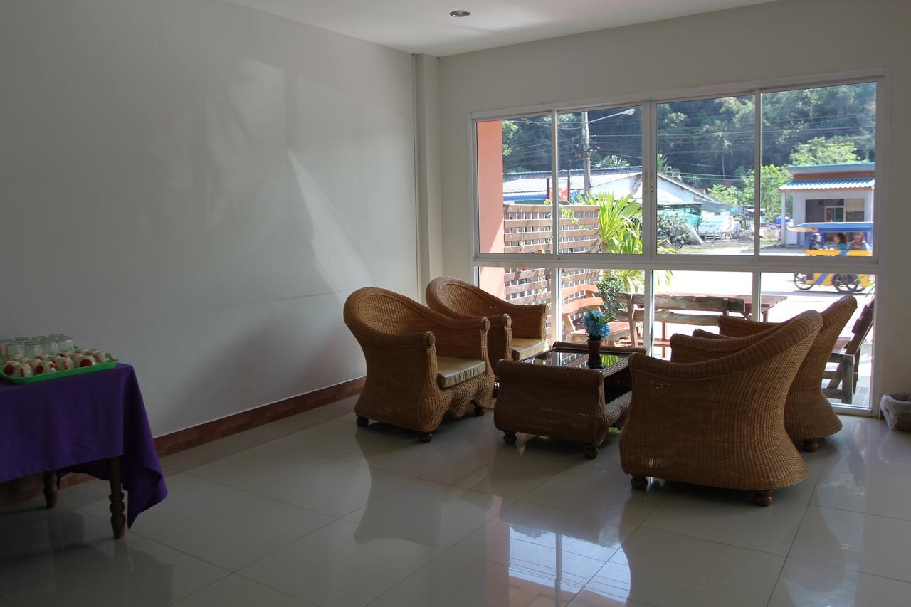 N.D.Hotel เกาะลันตา ภายนอก รูปภาพ