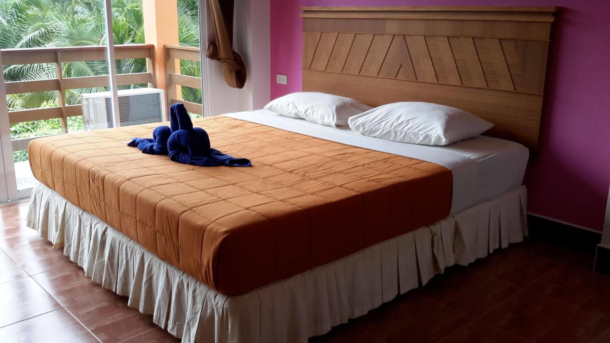 N.D.Hotel เกาะลันตา ภายนอก รูปภาพ