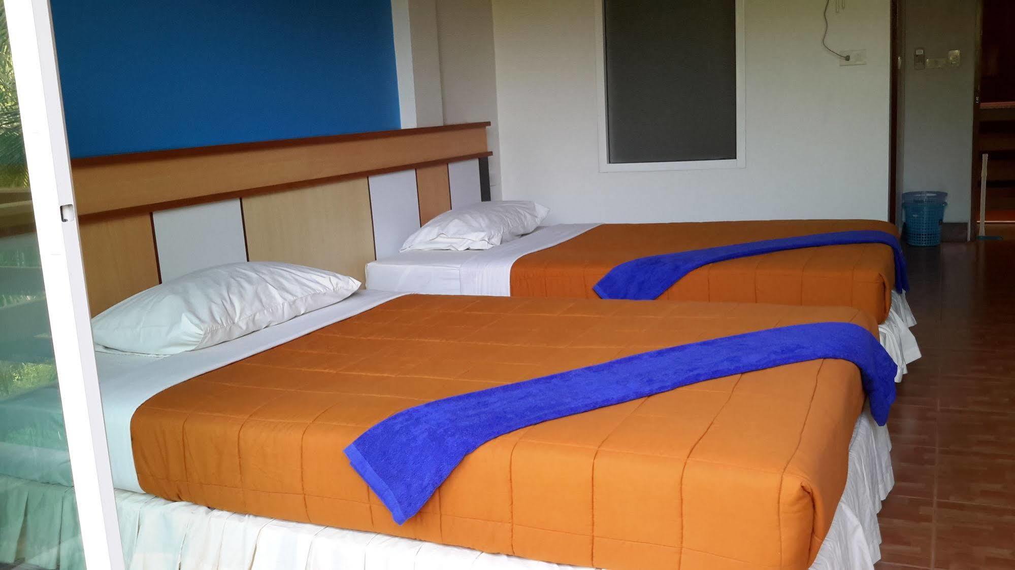 N.D.Hotel เกาะลันตา ภายนอก รูปภาพ