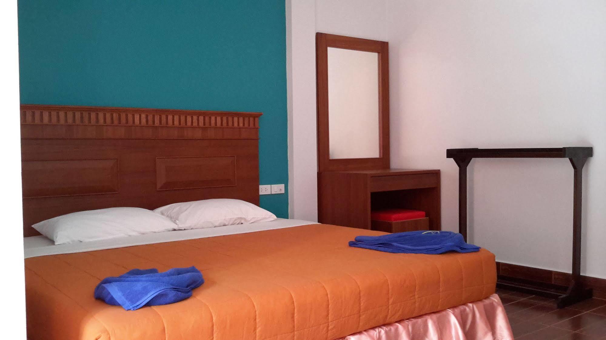 N.D.Hotel เกาะลันตา ภายนอก รูปภาพ