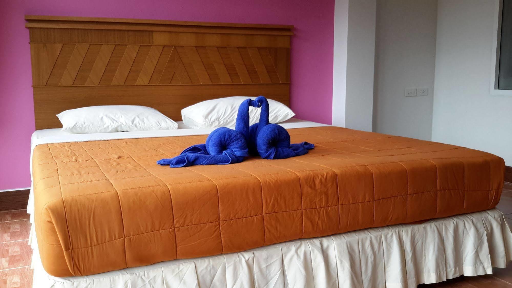N.D.Hotel เกาะลันตา ภายนอก รูปภาพ