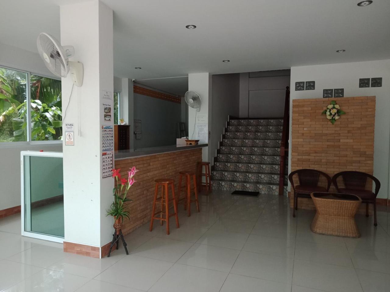 N.D.Hotel เกาะลันตา ภายนอก รูปภาพ