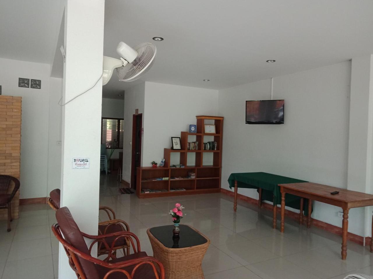 N.D.Hotel เกาะลันตา ภายนอก รูปภาพ