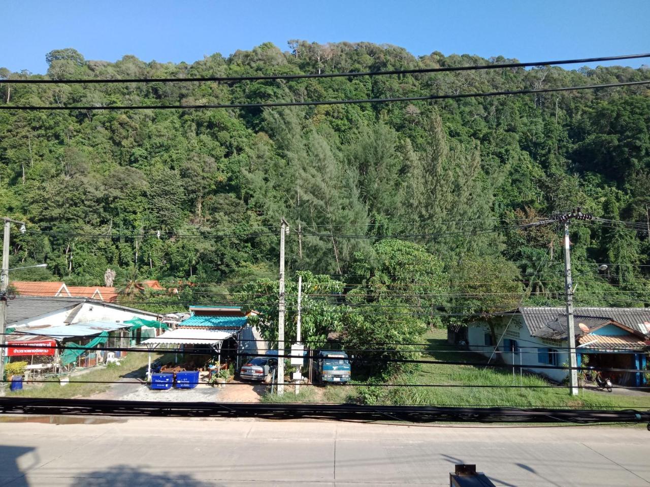 N.D.Hotel เกาะลันตา ภายนอก รูปภาพ