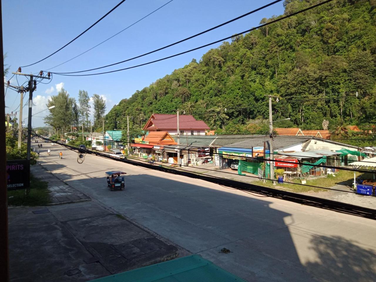 N.D.Hotel เกาะลันตา ภายนอก รูปภาพ