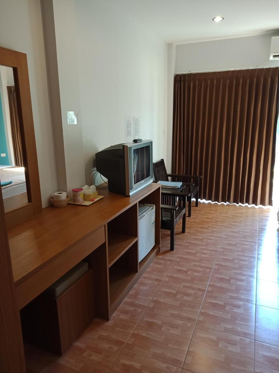 N.D.Hotel เกาะลันตา ภายนอก รูปภาพ